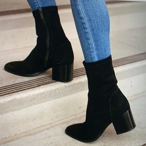 Aquatalia Weatherproof Tilly Bootie